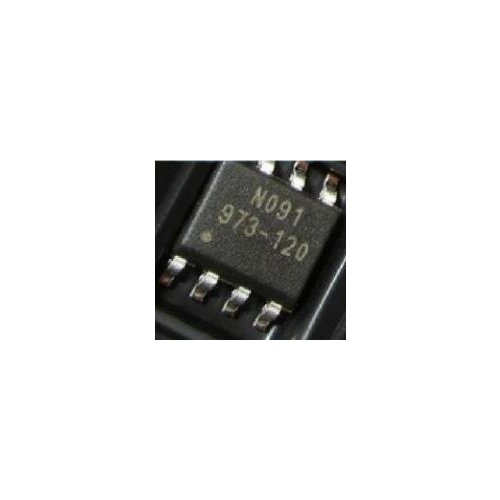 Free shipping 20 pcs G973-120ADJF11U G973-120 973-120 SOP8