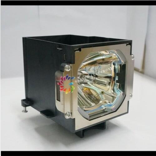 Free Shipping POA-LMP128 NSHA330W Original Projector Lamp with housing for PLC-XF71 PLC-XF1000 with 6 months warranty