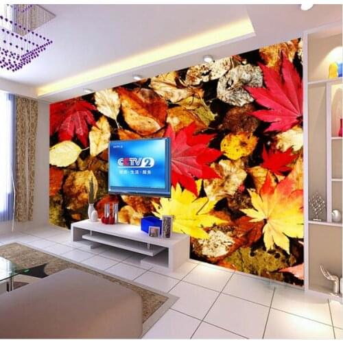 Floral wall mural 3d Embossed Abstract Photo Wallpaper Photo Murals for Living Room Wall Decor flower Vintage Mural Custom Size