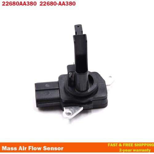 FANTONDZ Air Flow Meters