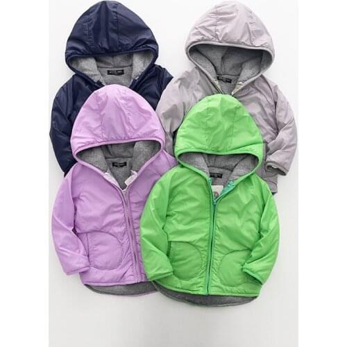 Детские куртки и пальто Joeysmile China At AliExpress