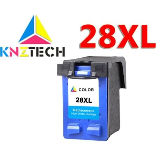 28XL Ink Cartridge comaptible for hp28 28 Deskjet 3320 3325 3420 3535 3550 3650 3744 Printer