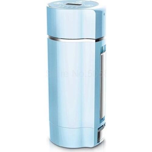 Mini Capacity Of Soybean Milk Machine Single Free Domestic Small Automatic Multi-function Intelligent Filter Quality Goods