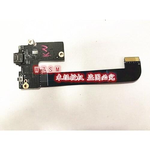 NEW riginal for Lenovo YOGA 900s-12ISK USB board YOGA 900S-12ISK RYG42 NS-A591 REV 1.0 tested good free shipping