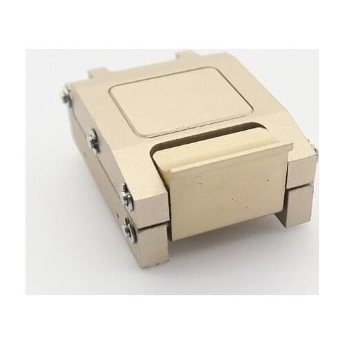 Tsunano Official Remix housing Clamshell IC socket BGA153 Socket SD Solution_11.5X13mm_Pitch 0.5mm_Perform,eMMC reader,IC Socket