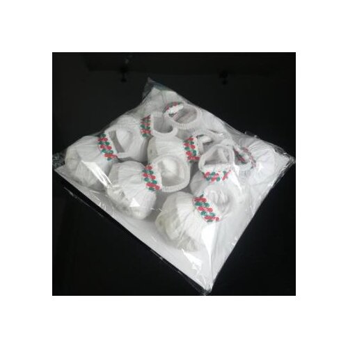 Spider Thread,Throw Streamers - White Color (Cup Style 9 Pieces Pack,30 Strands),Magic Trick,Accessories,Mentalism,Stage,Comedy