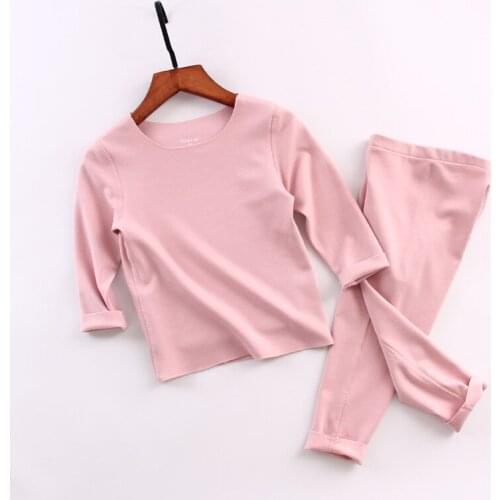 2020 Kids Pajamas Sets Spring New Arrival High Quality Sleepwear for Girls Boys Clothing Toddler Baby Nightclothes 3-10 Years