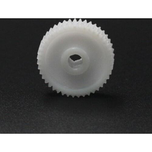 AZGIANT 48 Teeth 1PCS Plastic Gear for Retractable Side Rearview Mirror for Mazda3 M3 Axela M5 M6 M8 Cx4 Cx5 Cx7 Atenza