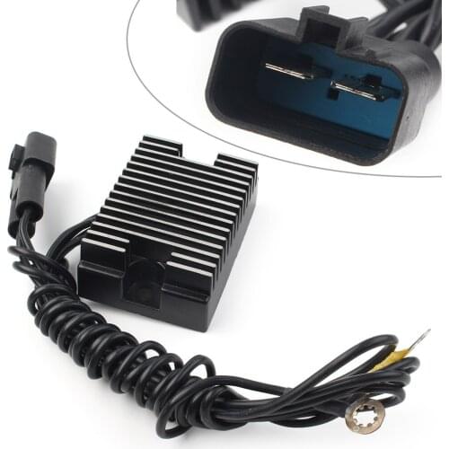 Motorcycle Voltage Regulator Rectifier Assembly For Harley-Davidson Dyna Super Glide FXD 1999-2003 74518-99