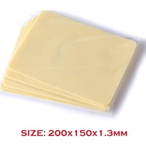 Silica Gel High-grade Exercise Leather Made of High-grade Silica Gel Material 1 Tattoo Embroidery Special Purpose