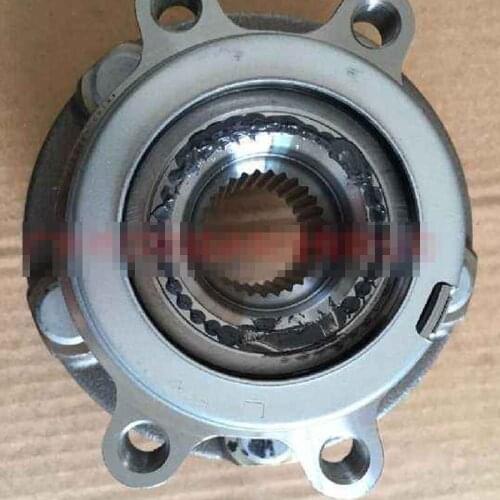 CAR front wheel hub assembly 2005-2007nis sa ng ui shi v42 front wheel bearing front wheel axle head front wheel hub assembly