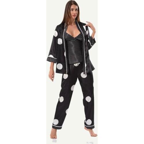 Свадебный мир Women's Satin Nightgowns