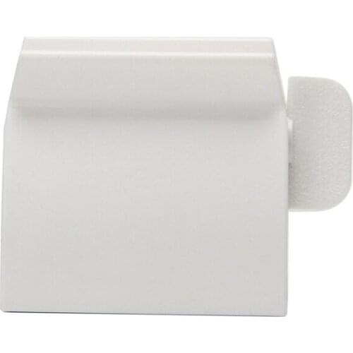 T84E Bathroom Home Tube Rolling Holder Squeezer Easy Toothpaste Dispenser