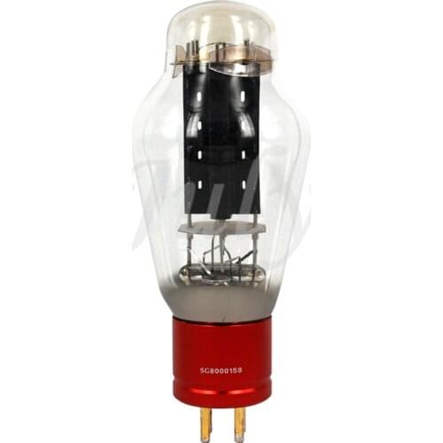 The new dawn high-end WE300B PLUS tube can directly replace the JJ Golden Lion 300B tube bile duct accurate matching