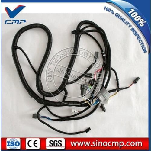 ZX200-1 Zx-1 Excavator Hydraulic Pump Wiring Harness for Hitachi wire cable
