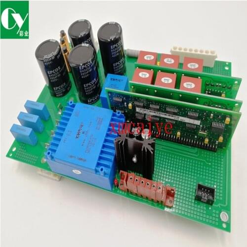 00.781.4754 00.785.0031 M2.144. 2111 circuit klm4 board for CD102 offset