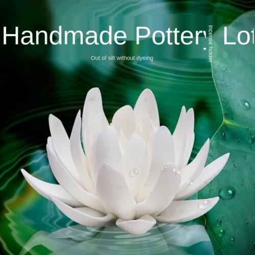 1Pcs Stand for Incense Smoke Waterfall Glowing Incense Stick Holder Incence Burners Hazefalls Ceramic Burners Home Decor Garden