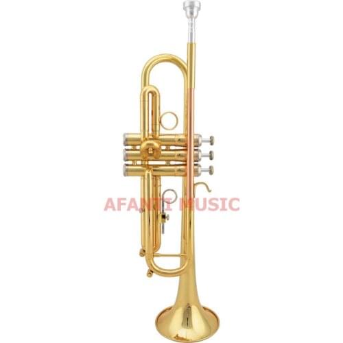 Afanti music Bb tone Bass Trumpet (ATP-101)