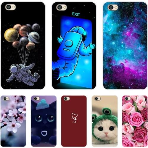 Phone Case For Xiaomi Redmi Note 5A Note 5 Case Note5A Prime Silicone Cover For Xiaomi Redmi Note 5A 5 A Prime Case Bumper Funda