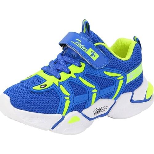 Children Kids Shoes Sneakers 2021 New Student Casual Girls Boys Comfortable Spring