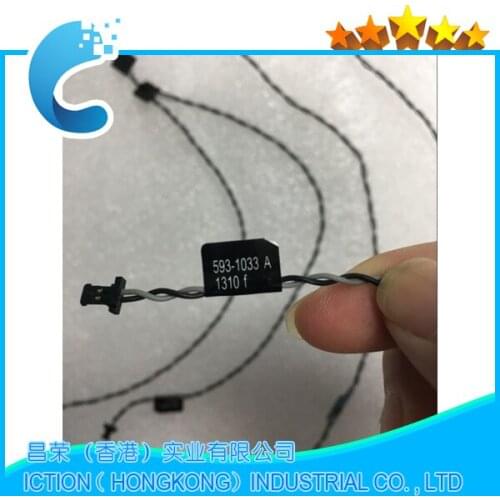 593-1033 A1312 Hard Drive HDD Temperature Temp Sensor Cable For iMac 27" A1312 2009~2010 593-1033 922-9224