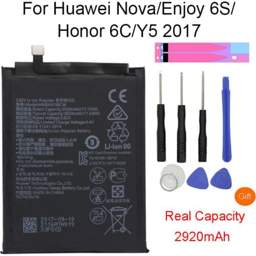 Аккумуляторы для телефонов Huawei Honor 7A Pro MACDOT China At AliExpress