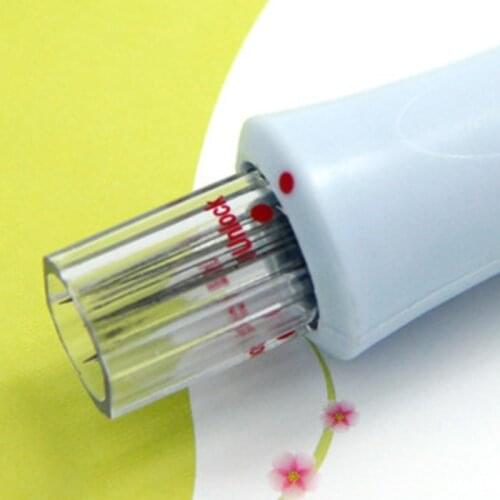 Felting Needle Kit with 7 Needles Felting Stitch Punch Tool Wool Felt Needle Gadget Felting Starter Kit for DIY Handicrafts W3JE