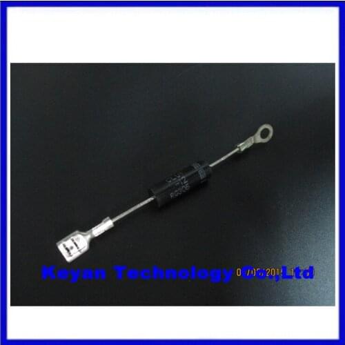 100% New 10PCS/Lot HVM12 replace by CL01-12 Microwave Oven High Voltage Diode Rectifier ( CL01-12 )