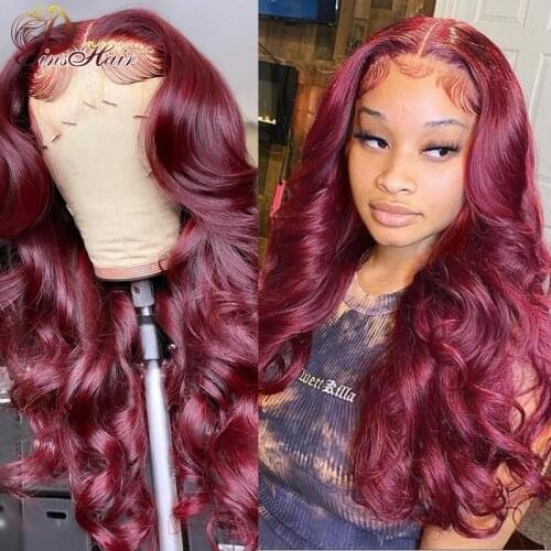 Pinshair Synthetic Wigs