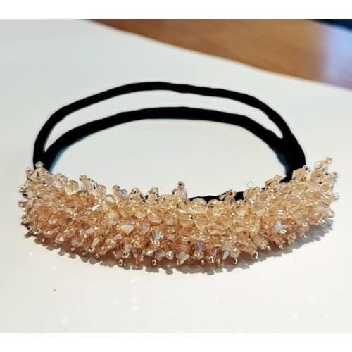 Head bands Women Headbands Braiders Hair Clip Hair Accessories For Braids Trenzas De Pelo Girls Hair Rope Korean Hair Bun Maker