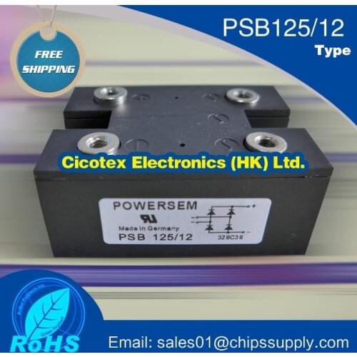 PSB125/12 PSB125-12 module