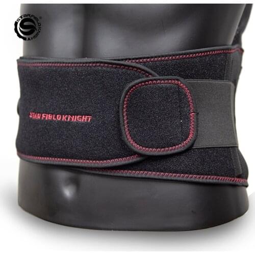 SFK electric heating waist protection motorcycle riding outdoor sports waist protection winter equipment can be washed