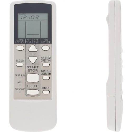 DJ/18 / DJ/19 Replaceable Air Conditioning Remote Control with 10M Transmission Distance and 433MHz Suitable Fit for Samsung