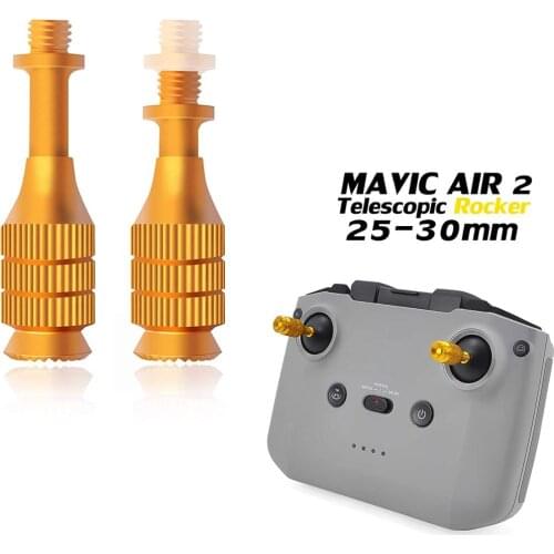 STARTRC Mavic Air 2 drone accessories Remote Control Thumb Rocker Stick Cover Protector for DJI Mavic Air 2 Smart Controller