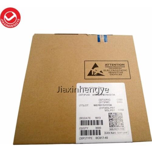 BC817-40 BC817-40LT1G TRANS NPN 45V 0.5A SOT23 Original and New 100PCS/LOT