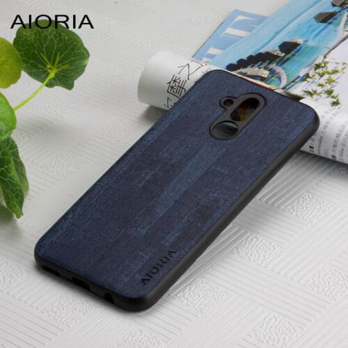 AIORIA Vintage case for Huawei Mate 20 Lite soft TPU with Retro pattern skin covers coque for Huawei Mate 20 pro