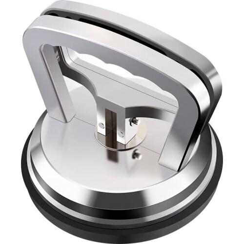 Hoge Kwaliteit Uitdeukstation Carrosserie Familie Assistent Huis Remover Carry Gereedschap Auto Zuignap Pad Glass Lifter