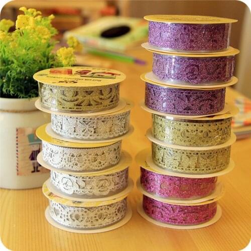 YBGYZP Decorative Tapes