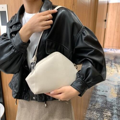 Yvie Saint Ferus Women's Beige Bags