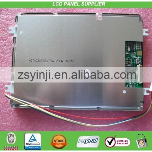 Lcd panel MCT-G320240DTSW-283W with good quality