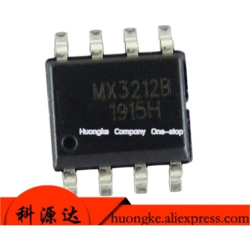 10PCS/LOT MX3212B MX3212 SOP IN STCK