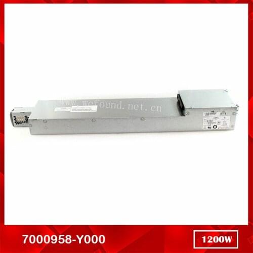 100% test for power supply for 071-000-460 7000958-Y000 CX3-80 1200W HJ751 Work Good