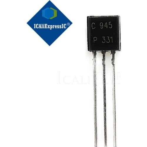 100PCS MAC97A8 MAC97A6 MCR100-6 MCR100-8 2SC1815 2SA1015 2SA733 2SC945 MCR100 97A8 97A6 C1815 A1015 A33 C945