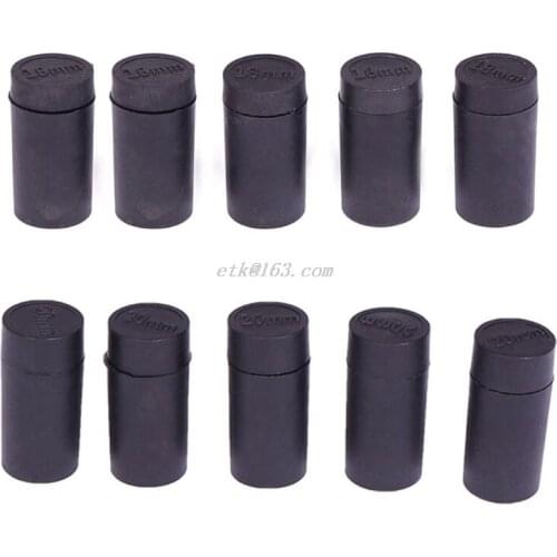 5pcs Universal Double Row Price Label Tag Maker Labeller Coding Machine Ink Wheel Roller Black