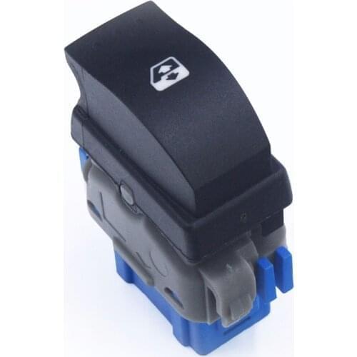 8200476809 Passenger Switch For Renault Master 2010-2017 Duster 2010-2017 Kangoo 8200 476 809 4419781 93197894