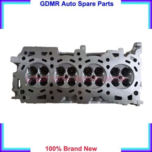 Petrol engine 11040-MA00A QR25 QR25-DE QR25DE Cylinder Head For Nissan X-Trail Altima Primera Bluebird 2001-2006 2488cc 16V