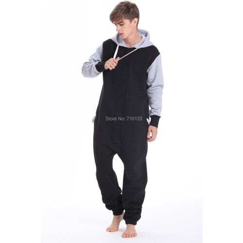 One piece jumpsuit,adult tracksuit ladies romper Onesie Playsuit all in