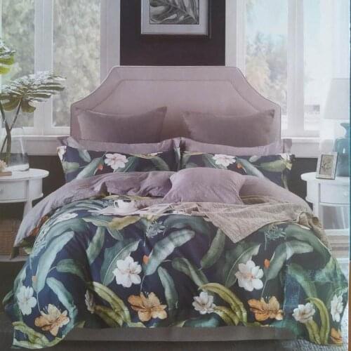 Four-piece bedding sets cotton skin can not afford eggs sheets bedspread pillowcases