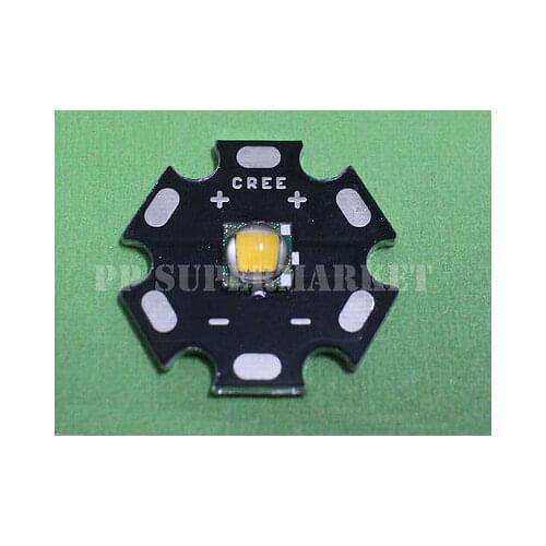 CREE XML XM-L T6 LED U2 10W Warm whie High Power LED chip on 12mm 14mm 16mm 20mm PCB