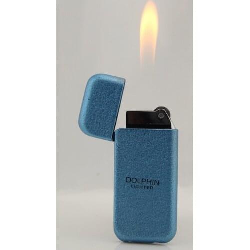 Color Grinding Grinding Wheel Creative Open Fire Lighter